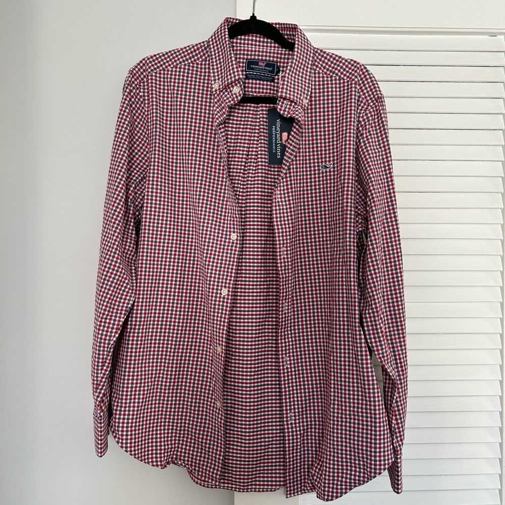 Vineyard Vines Dress Shirt